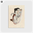 1-5_Egon-Schiele_postcard