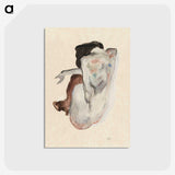 1-5_Egon-Schiele_postcard