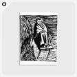 1-5_Ernst-Heinrich-Barlach_postcard