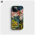 1-5_Ernst-Ludwig-Kirchner_phone