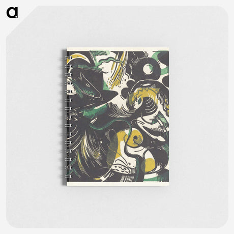 1-5_Franz-Marc_memo