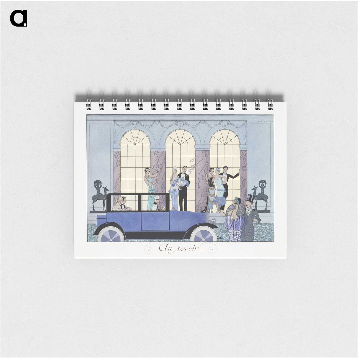 1-5_George-Barbier_memo