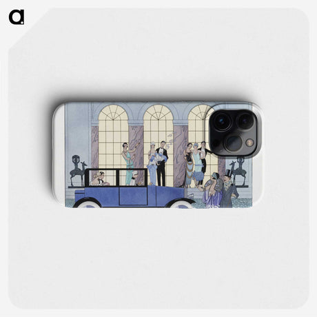 1-5_George-Barbier_phone