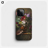 1-5_Georgius-Jacobus-Johannes-van-Os_phone