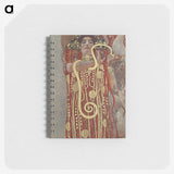 1-5_Gustav-Klimt_memo