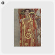 1-5_Gustav-Klimt_postcard
