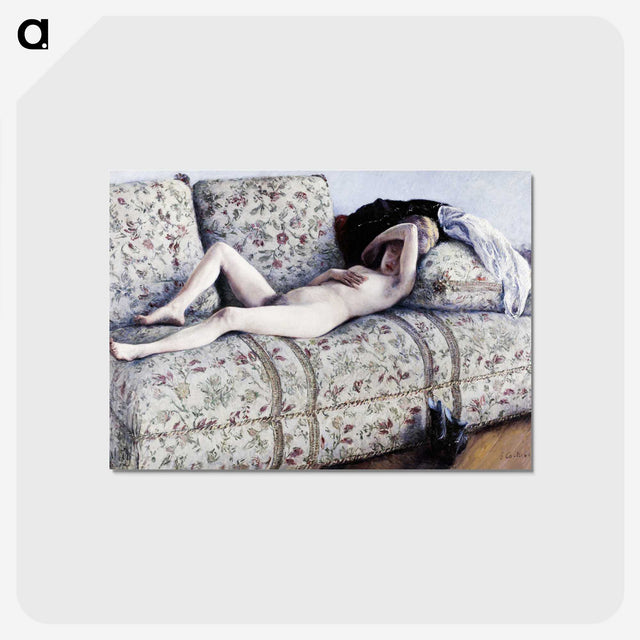 1-5_Gustave-Caillebotte_postcard