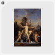 1-5_Gustave-Moreau_postcard