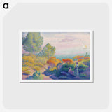 1-5_Henri-Edmond-Cross_hagaki