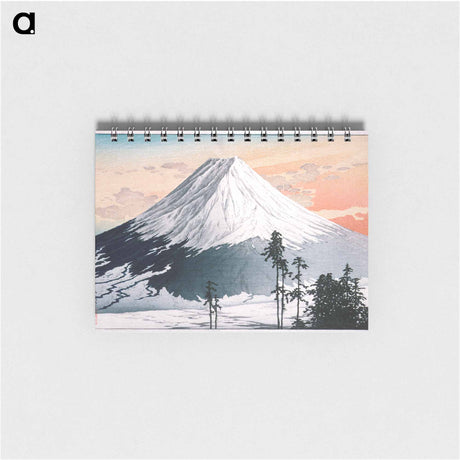 アートメモ帳-Katsuyama Neighborhood - 高橋 宏明 Memo.