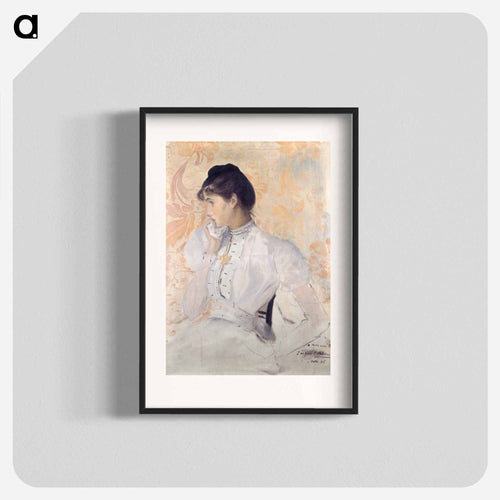 Henriette Chabot
 - ジャック エミール ブランシュ Poster.