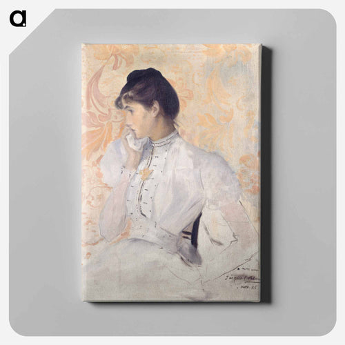 Henriette Chabot
 - ジャック エミール ブランシュ Canvas.