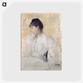 1-5_Jacques-Emile-Blanche_postcard