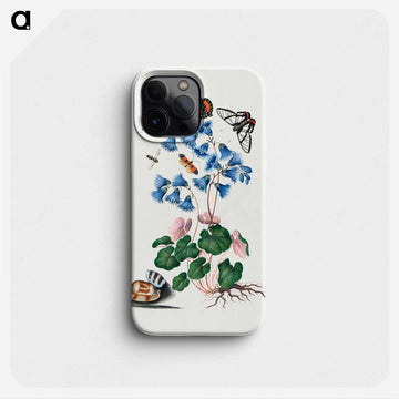 Anna Blackburne's Natural History Cabinet
 - ジェームズ ボルトン Phone Case.