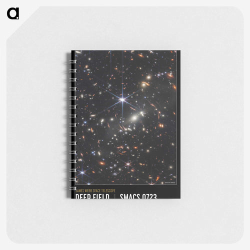 Webb's First Deep Field
 - ジェームズ ウェッブ宇宙望遠鏡 Memo.