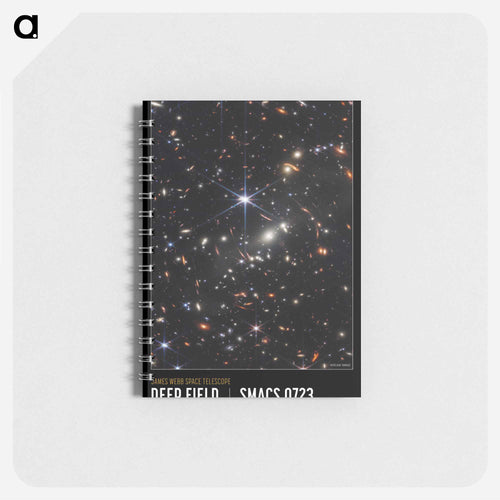 Webb's First Deep Field
 - ジェームズ ウェッブ宇宙望遠鏡 Memo.