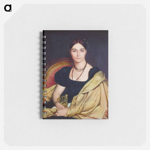 Madame Duvaucey
 - ジャン オーギュスト ドミニク アングル Memo.