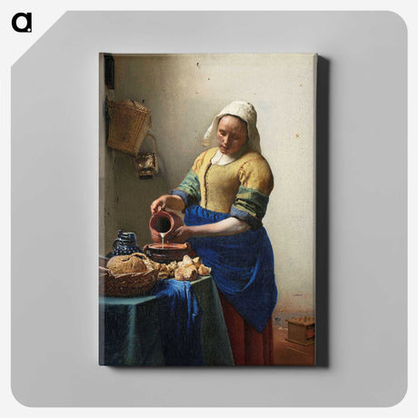 1-5_Johannes-Vermeer_canvas