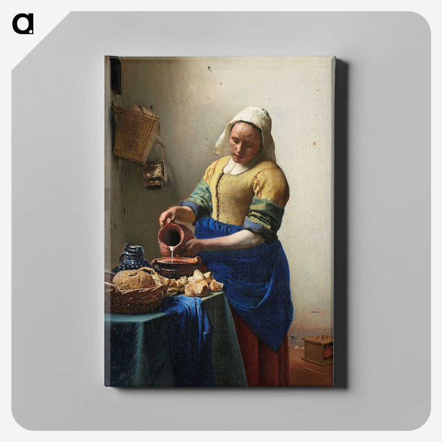 1-5_Johannes-Vermeer_canvas