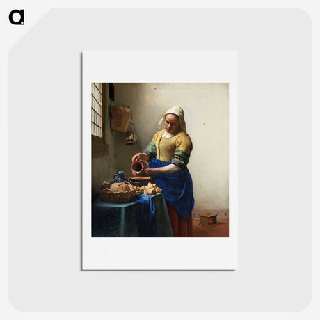 1-5_Johannes-Vermeer_hagaki