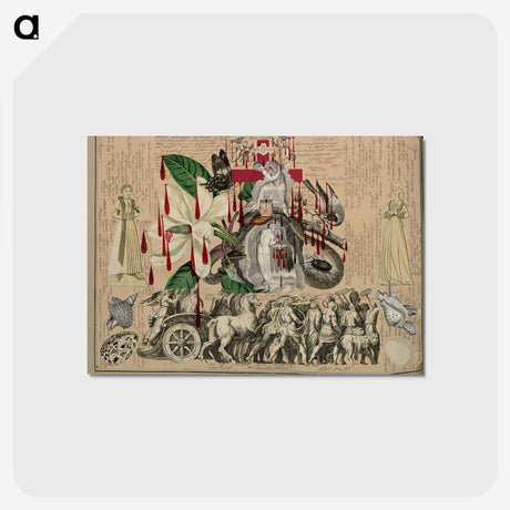 1-5_John-Bingley-Garland_postcard