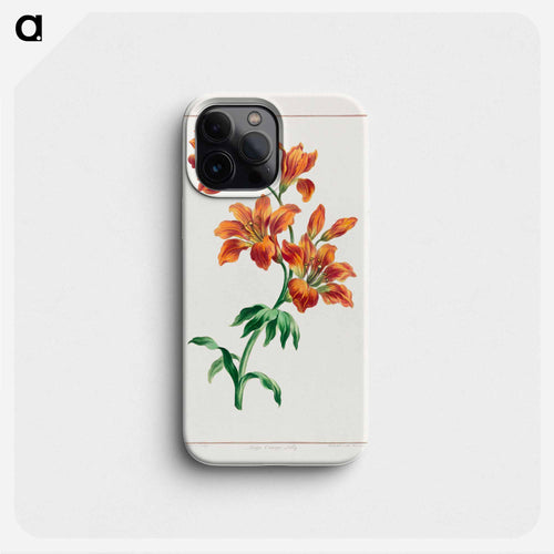 Large Orange Lily
 - ジョン エドワーズ Phone Case.