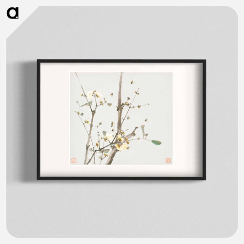 Insects and Flowers
 - ジュ リアン Poster.