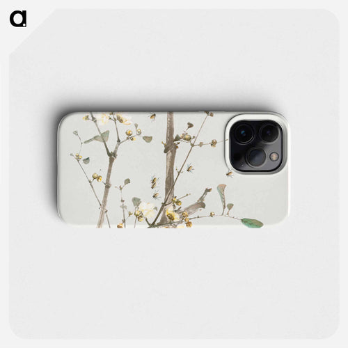 Insects and Flowers
 - ジュ リアン Phone Case.