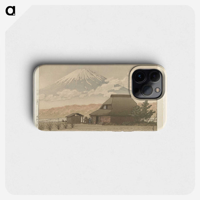 1-5_Kawase-Hasui_phone
