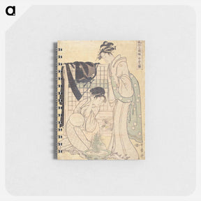 アートメモ帳-Picture of the Middle Class - 喜多川 歌麿 Memo.