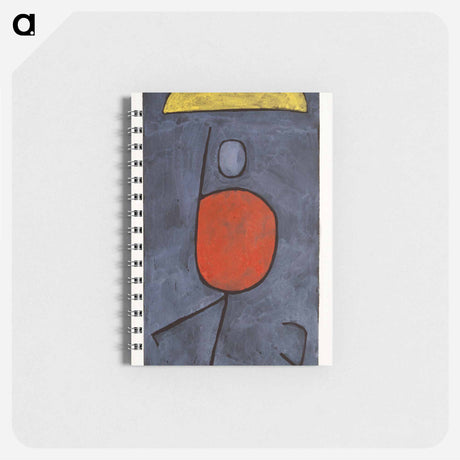 アートメモ帳-With Umbrella
 - バーゼル美術館 Memo.