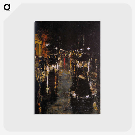 1-5_Leo-Lesser-Ury_postcard