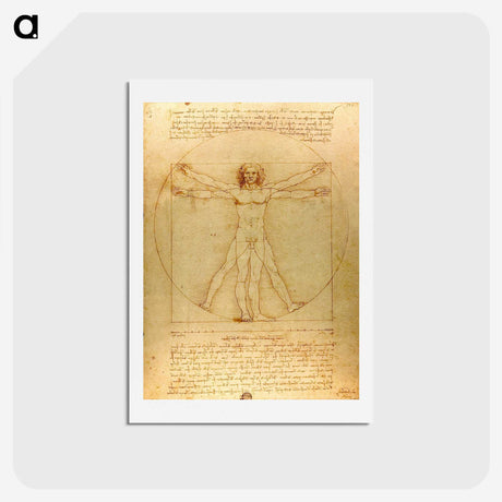 1-5_Leonardo-Da-Vinci_hagaki