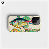 Moluccan Marine Life
 - ルイ ルナール Phone Case.