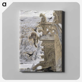 1-5_Luc-Olivier-Merson_canvas