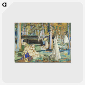 1-5_Maurice-Denis_postcard