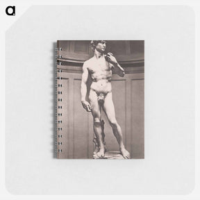 アートメモ帳-Florence - Ancient and Modern Gallery by Michelangelo Buonarroti - ミケランジェロ ブオナローティ Memo.