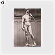 1-5_Michelangelo-Buonarroti_postcard