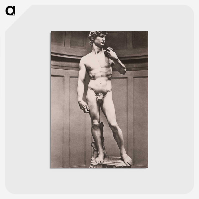 1-5_Michelangelo-Buonarroti_postcard
