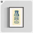 アートポスター-Emerson's Bromo-Seltzer Advertisement
 - 国立医学図書館 Poster.