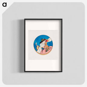 アートポスター-Noritake Compact Design
 - ノリタケ工場 Poster.