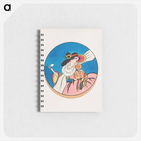 アートメモ帳-Noritake Compact Design
 - ノリタケ工場 Memo.