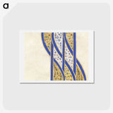 1-5_Ottoman-Tughra-of-Sultan-Suleiman_hagaki