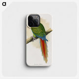 1-5_Parrots-in-Captivity_phone