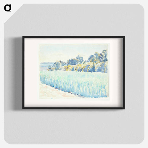 Funen Landscape
 - ピーター ハンセン Poster.