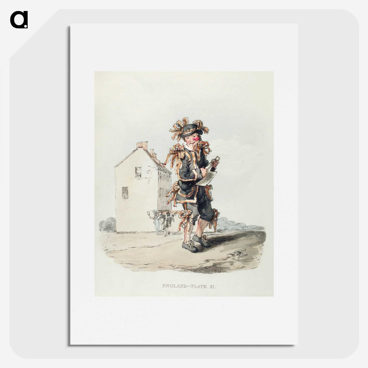 1-5_Picturesque-Representations-of-the-Dress-and-Manners-of-the-English_picture