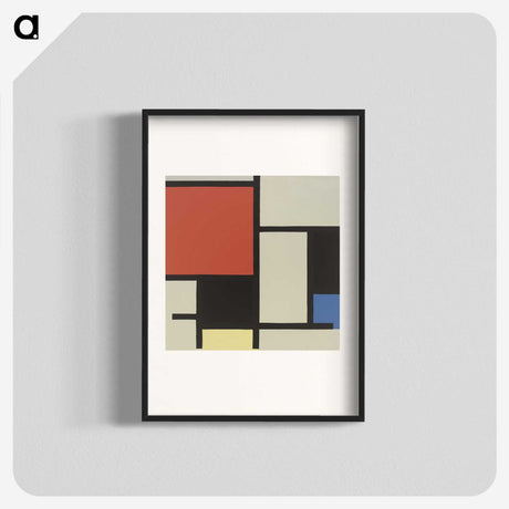 1-5_Piet-Mondrian_blk