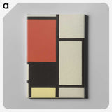 1-5_Piet-Mondrian_canvas