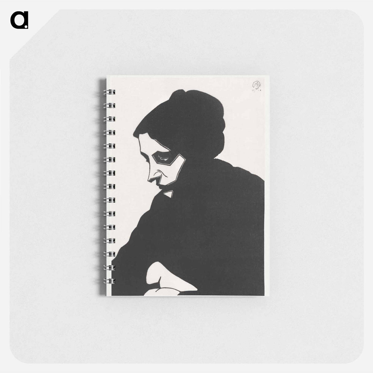 Portrait of an Unknown Woman
 - サミュエル ジェスルン Memo.
