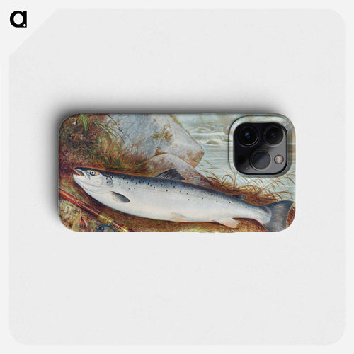 Trout Chromolithograph
 - サミュエル キルボーン Phone Case.